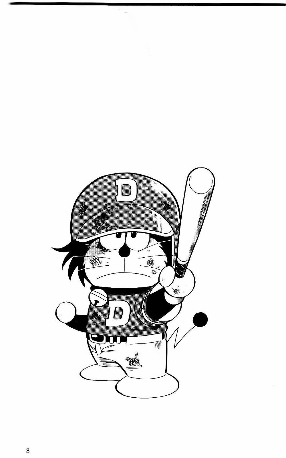 Doraemon Bóng Chày Chapter 58 - 4