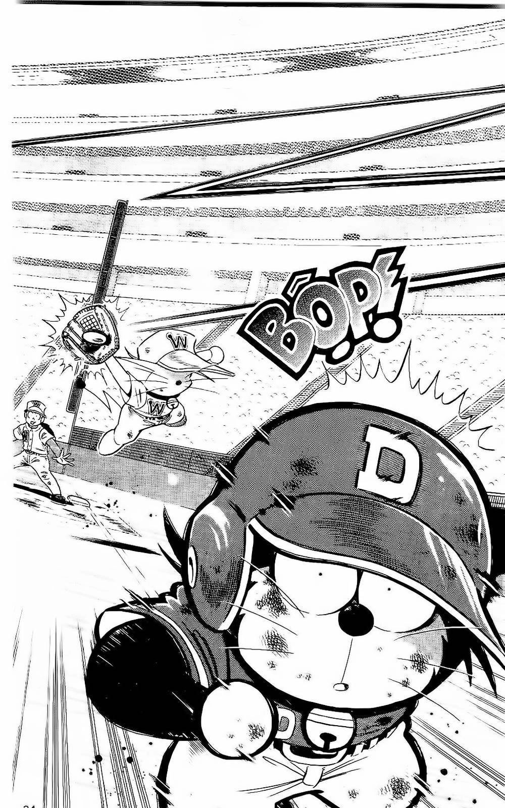 Doraemon Bóng Chày Chapter 58 - 36