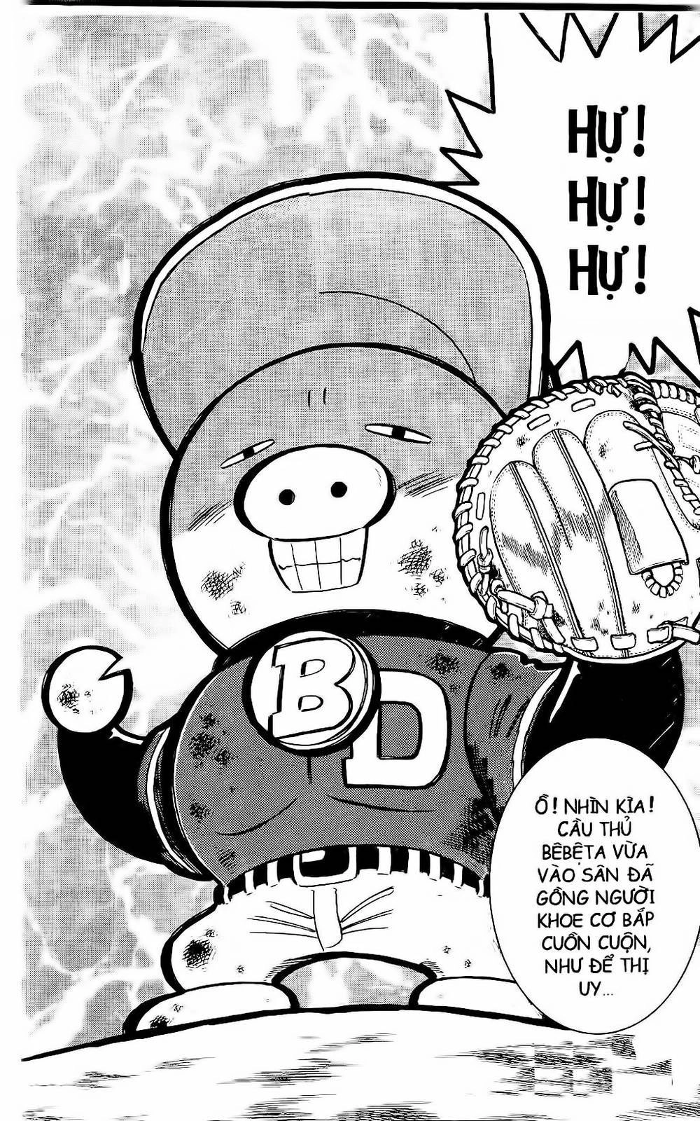 Doraemon Bóng Chày Chapter 58 - 48