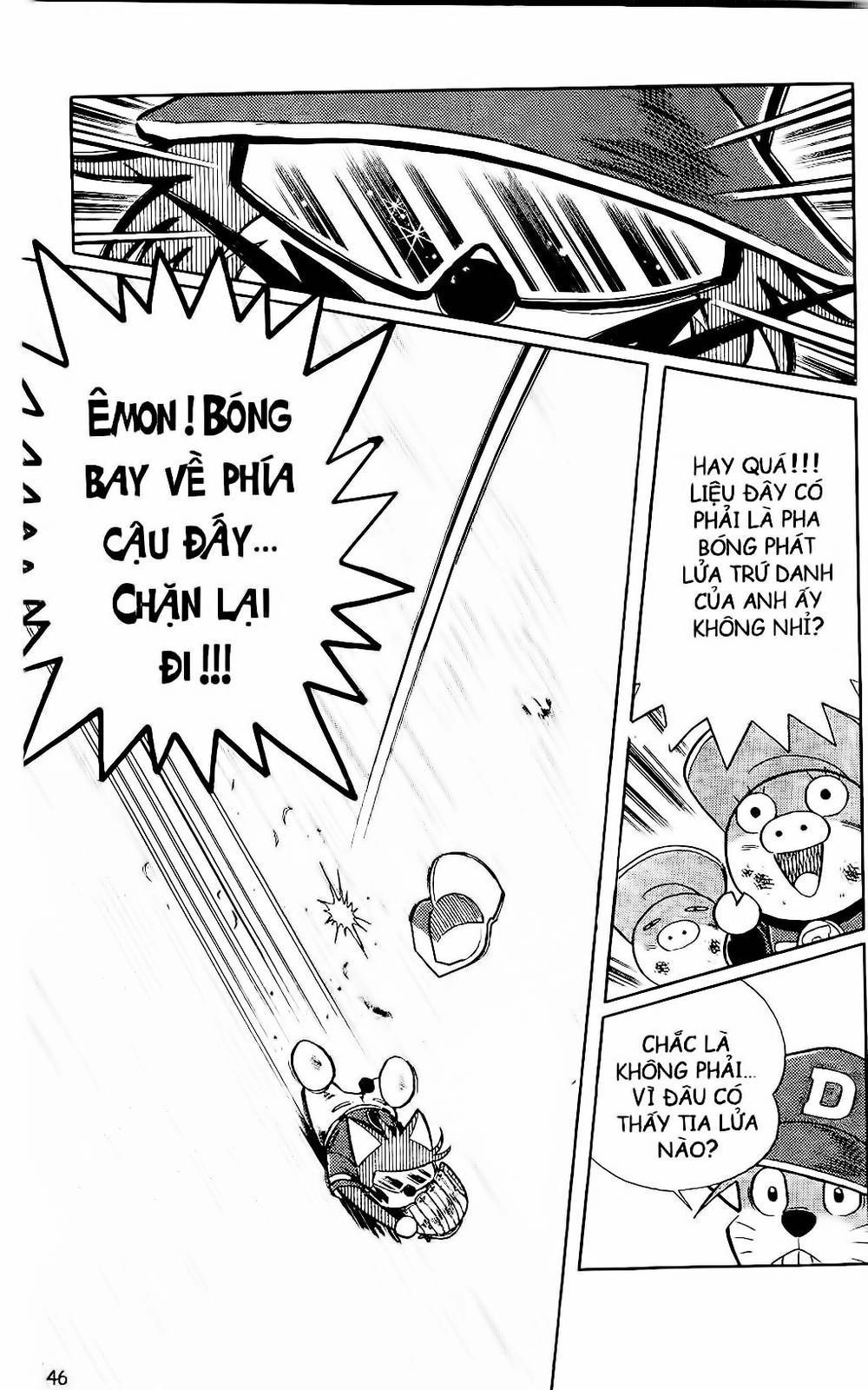 Doraemon Bóng Chày Chapter 59 - 18