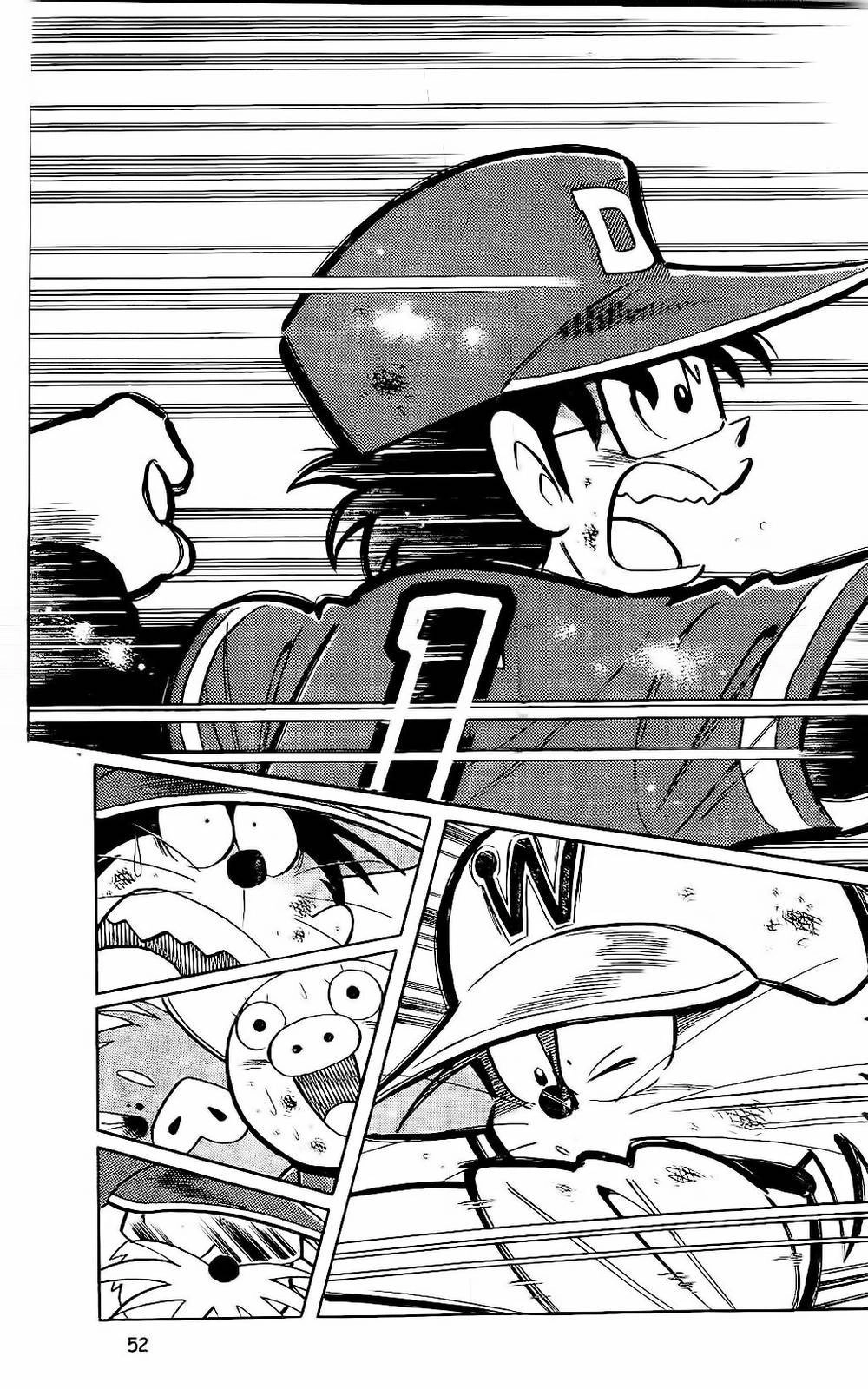 Doraemon Bóng Chày Chapter 59 - 30