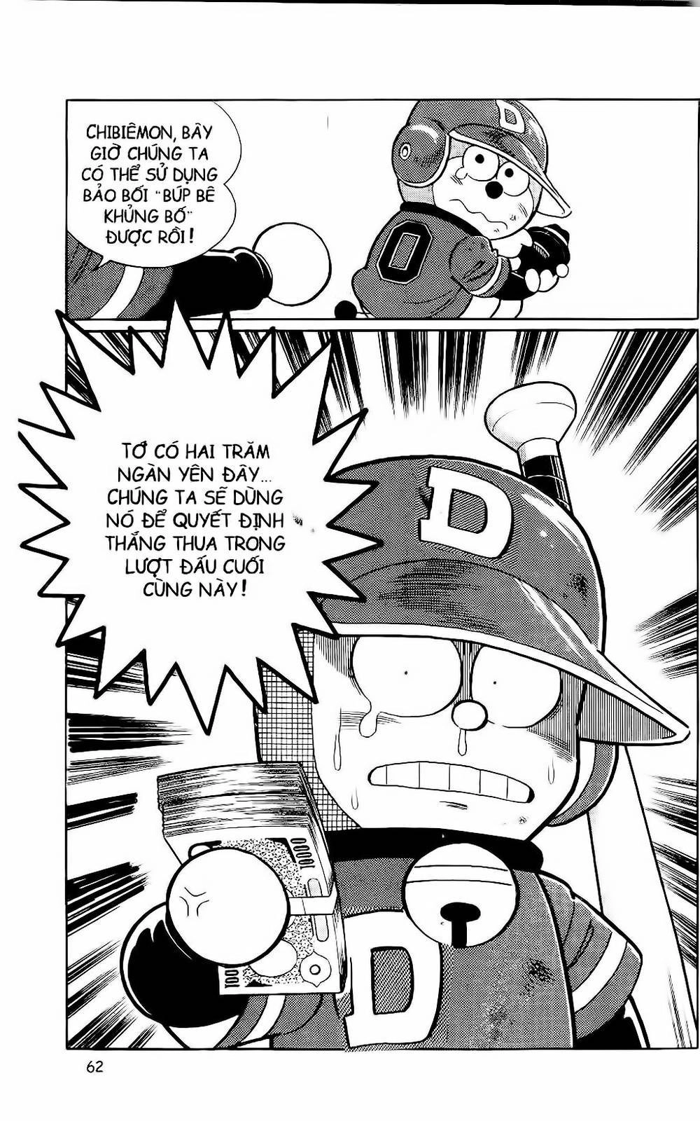 Doraemon Bóng Chày Chapter 59 - 50