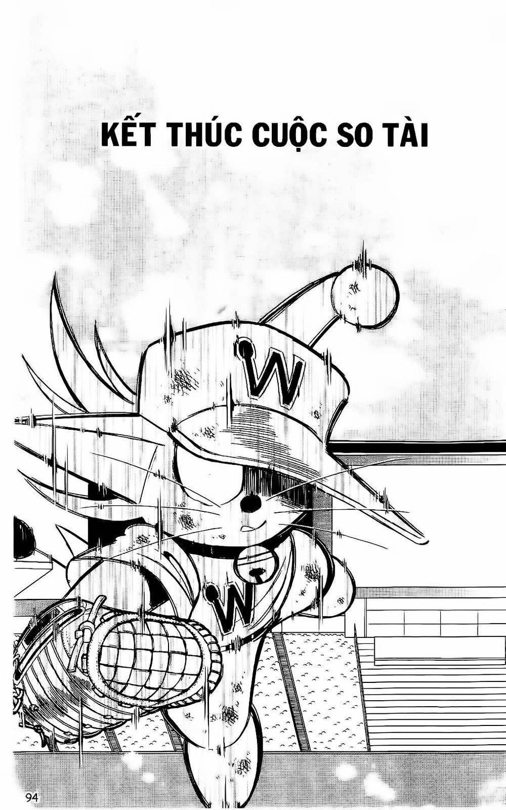 Doraemon Bóng Chày Chapter 61 - 2