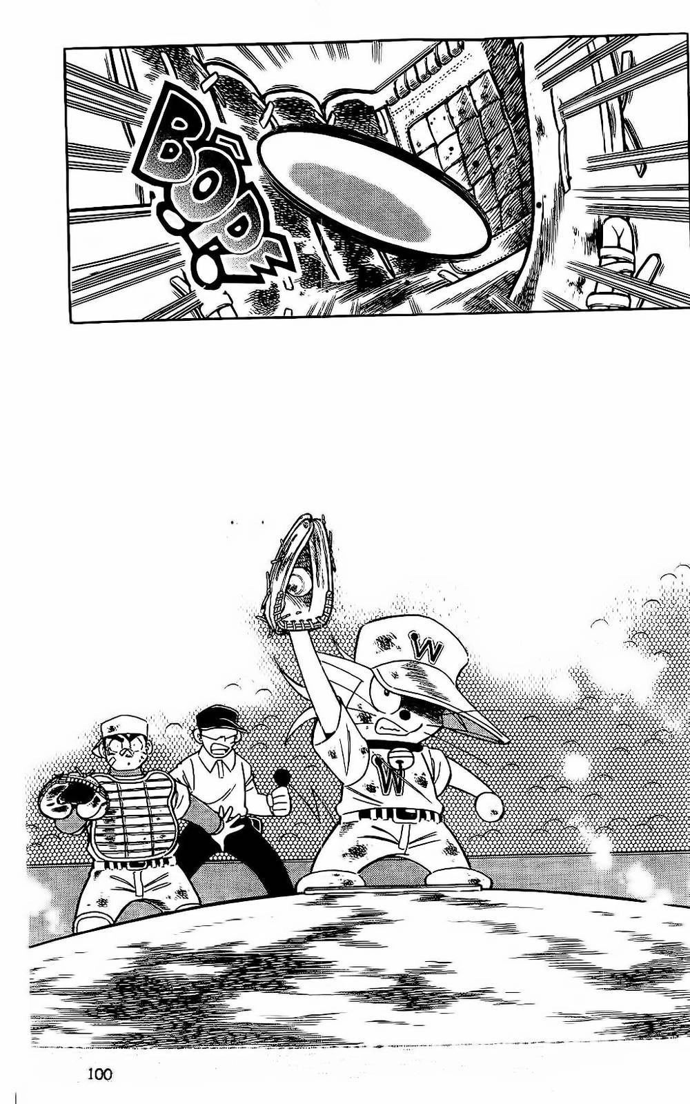 Doraemon Bóng Chày Chapter 61 - 14