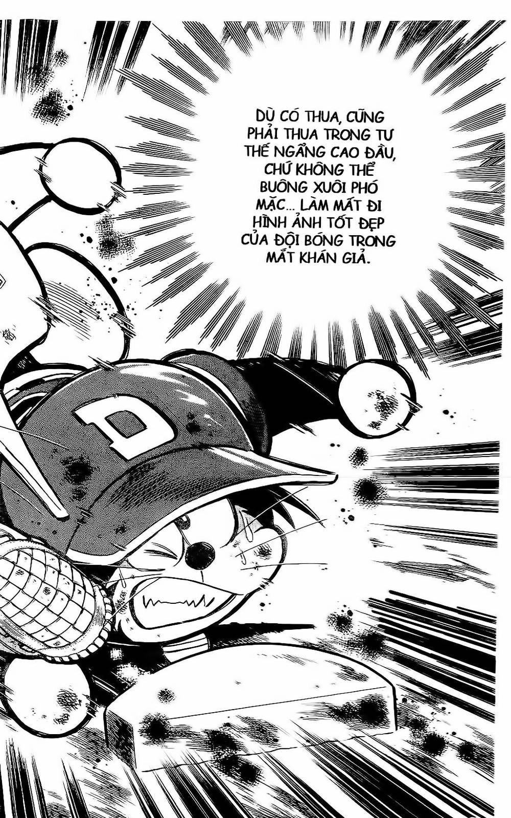 Doraemon Bóng Chày Chapter 61 - 24