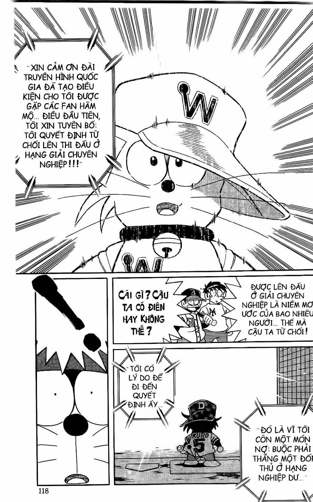 Doraemon Bóng Chày Chapter 61 - 50