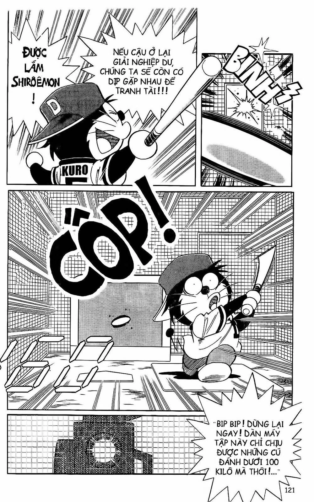 Doraemon Bóng Chày Chapter 61 - 56