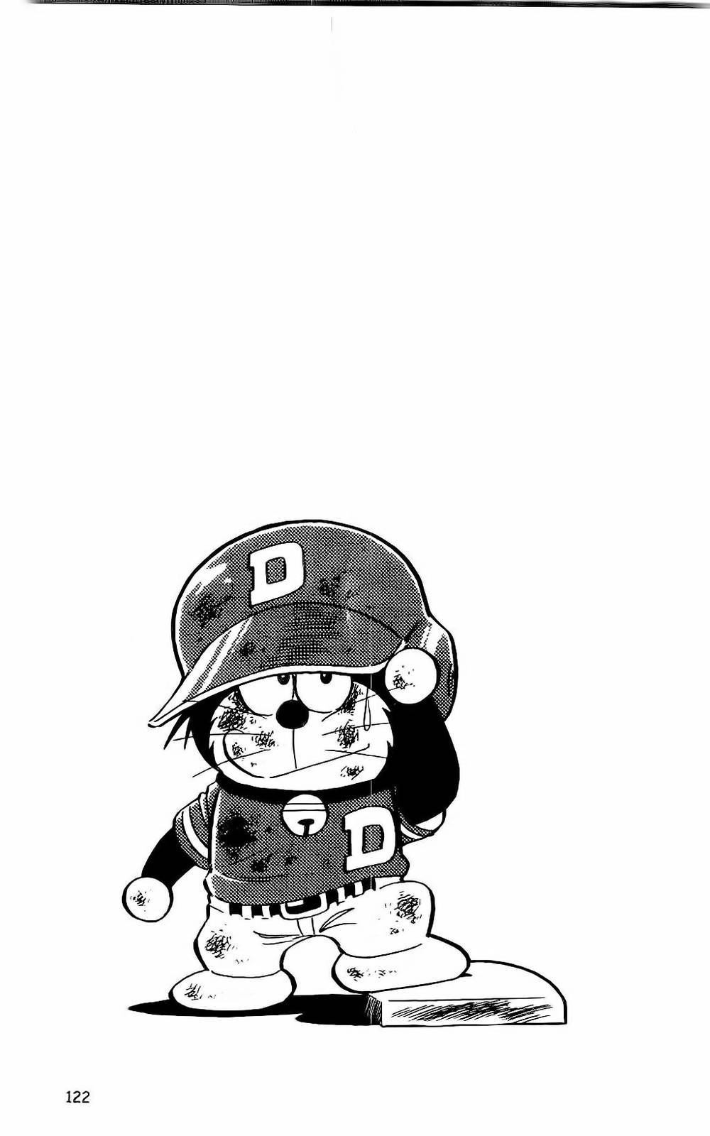 Doraemon Bóng Chày Chapter 61 - 58