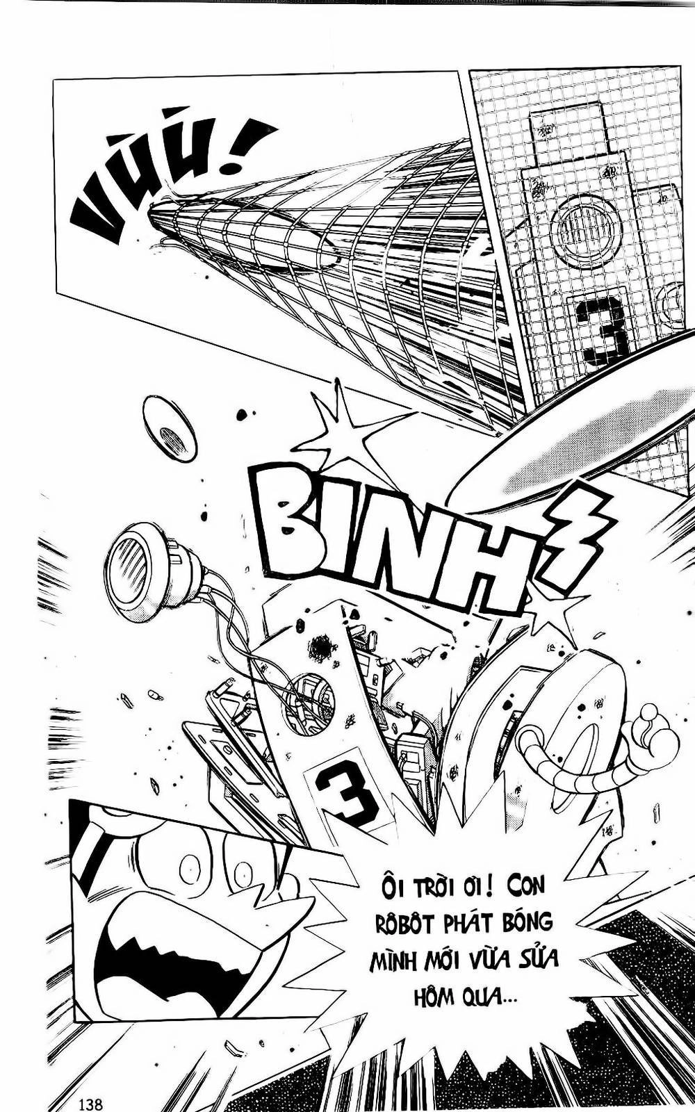 Doraemon Bóng Chày Chapter 62 - 31