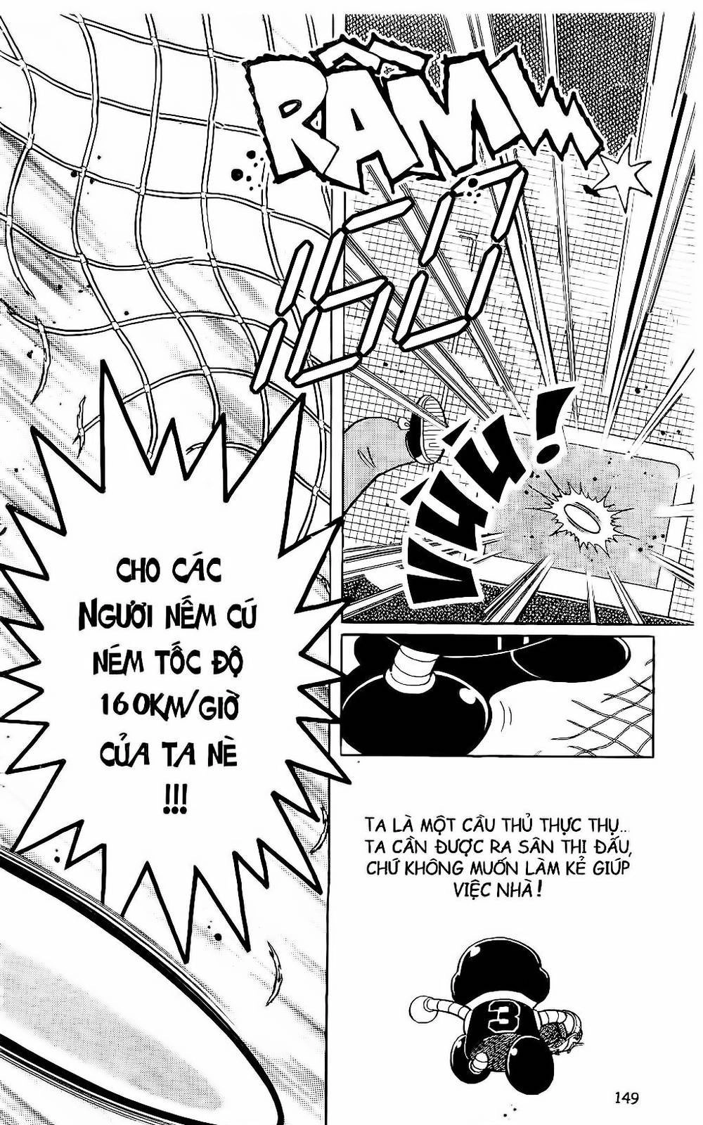 Doraemon Bóng Chày Chapter 62 - 53