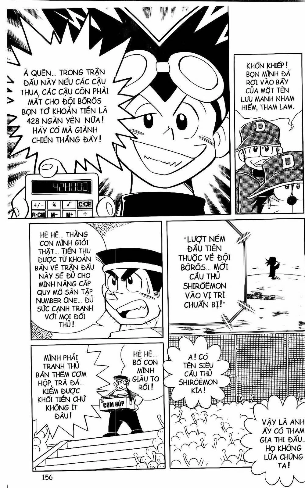Doraemon Bóng Chày Chapter 63 - 9