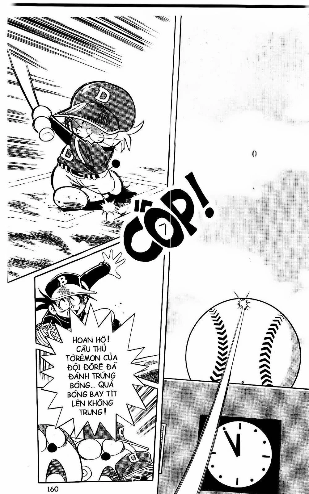 Doraemon Bóng Chày Chapter 63 - 17