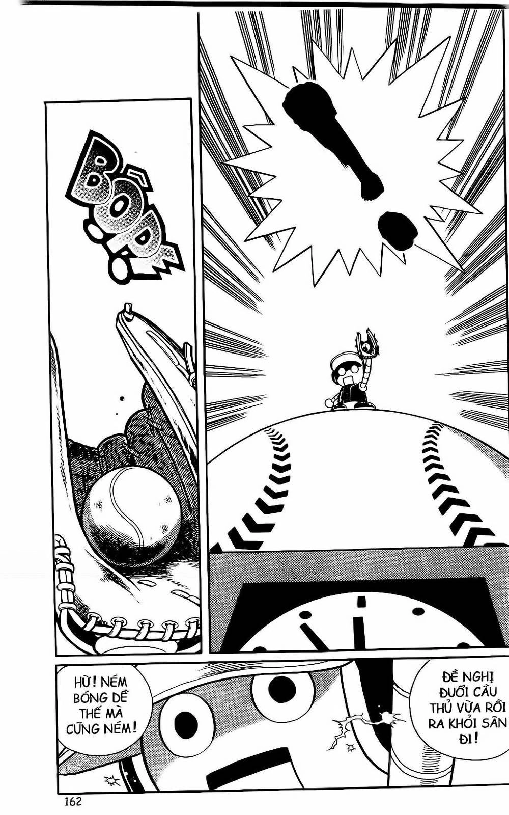 Doraemon Bóng Chày Chapter 63 - 21