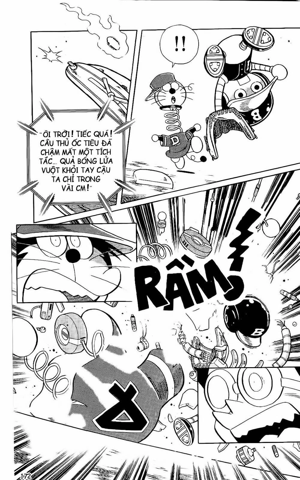 Doraemon Bóng Chày Chapter 63 - 41