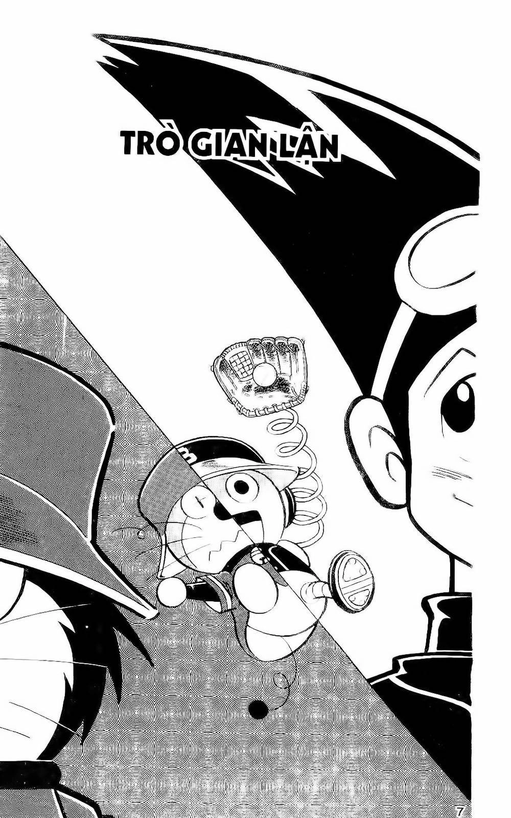 Doraemon Bóng Chày Chapter 64 - 1