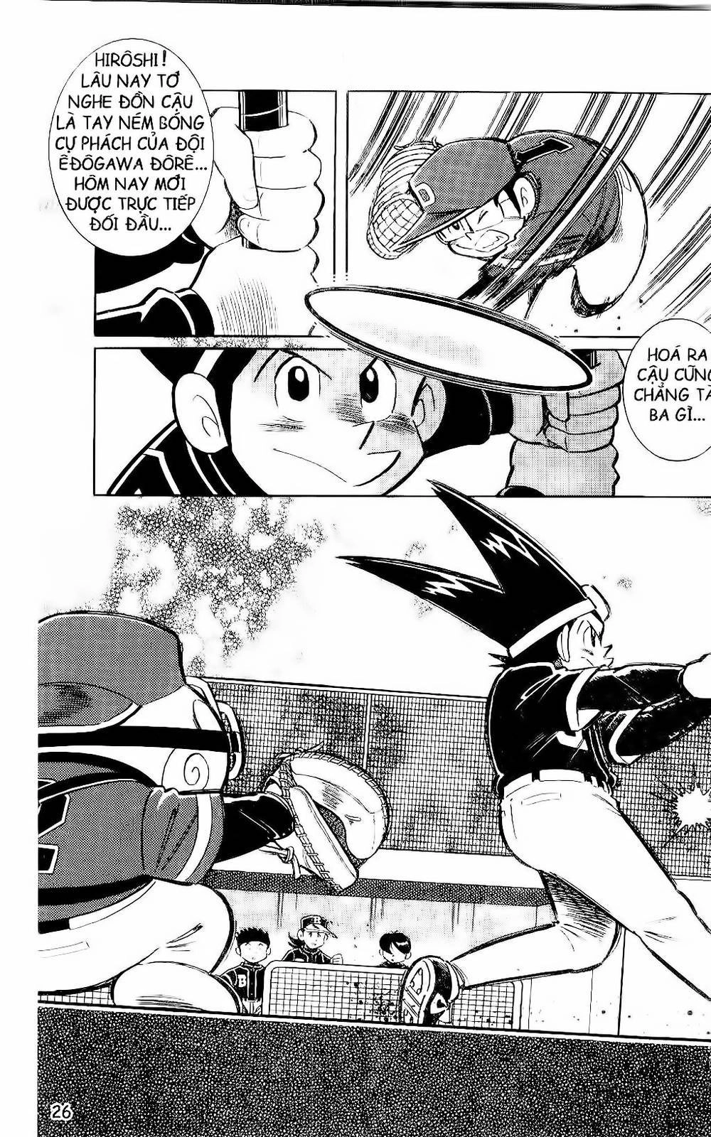 Doraemon Bóng Chày Chapter 64 - 39