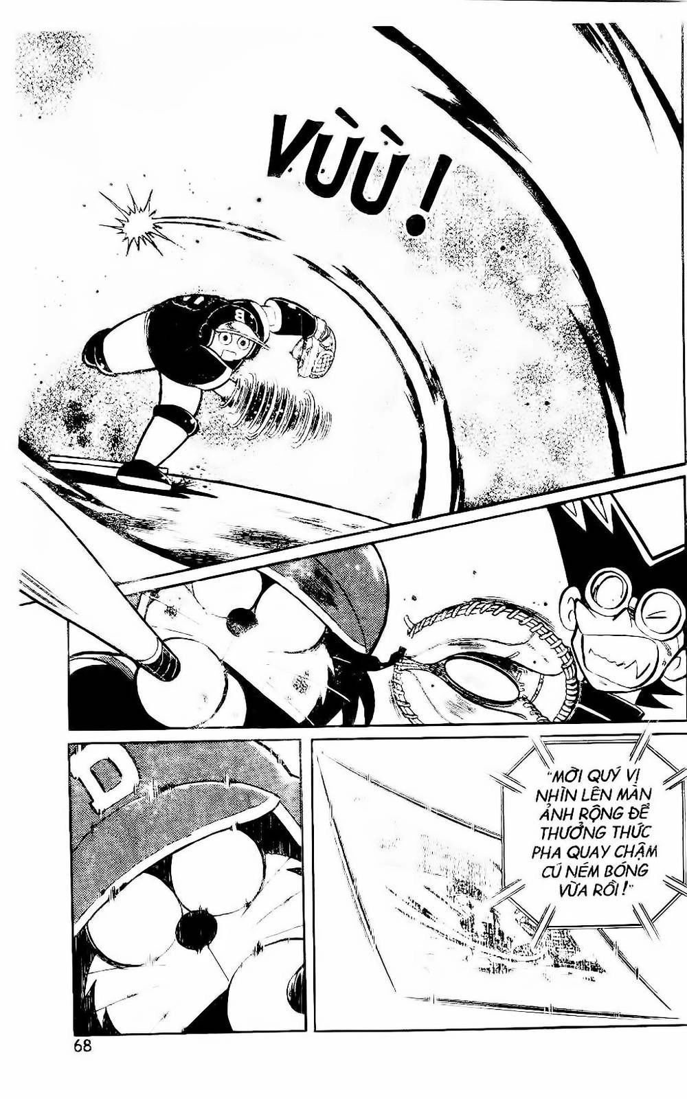 Doraemon Bóng Chày Chapter 66 - 3
