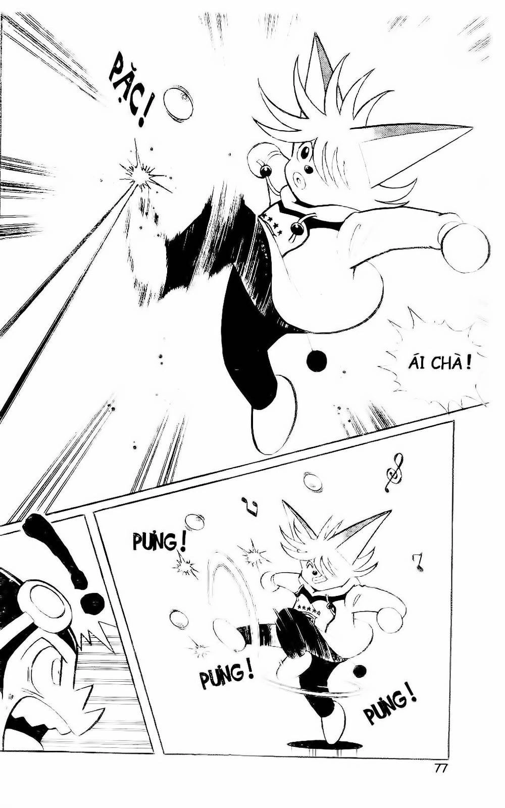 Doraemon Bóng Chày Chapter 66 - 21