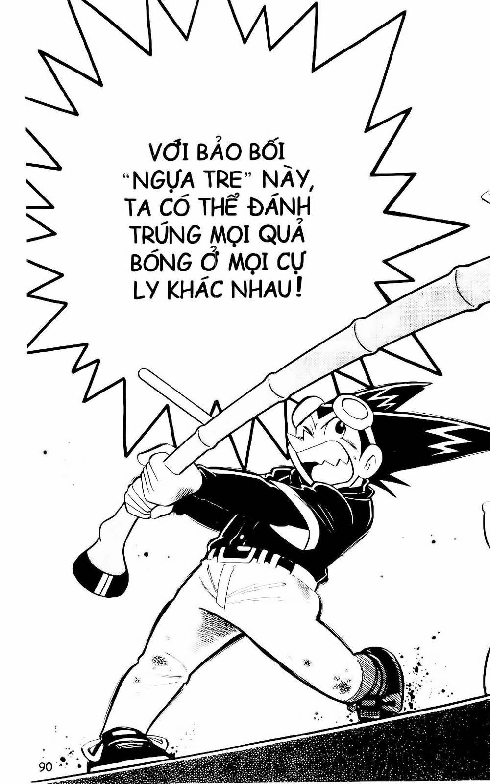 Doraemon Bóng Chày Chapter 66 - 47