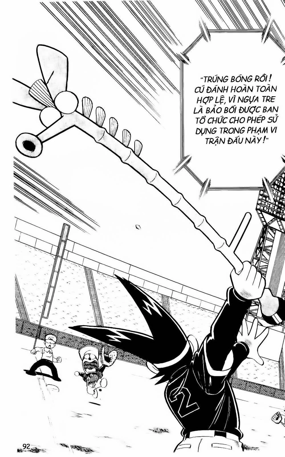 Doraemon Bóng Chày Chapter 66 - 51