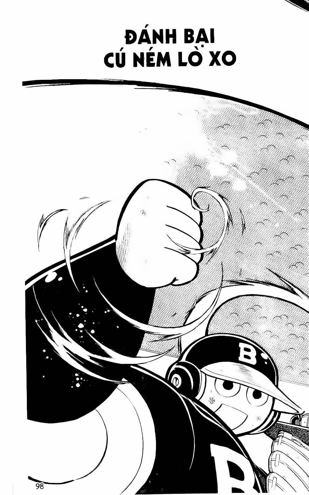 Doraemon Bóng Chày Chapter 67 - 1