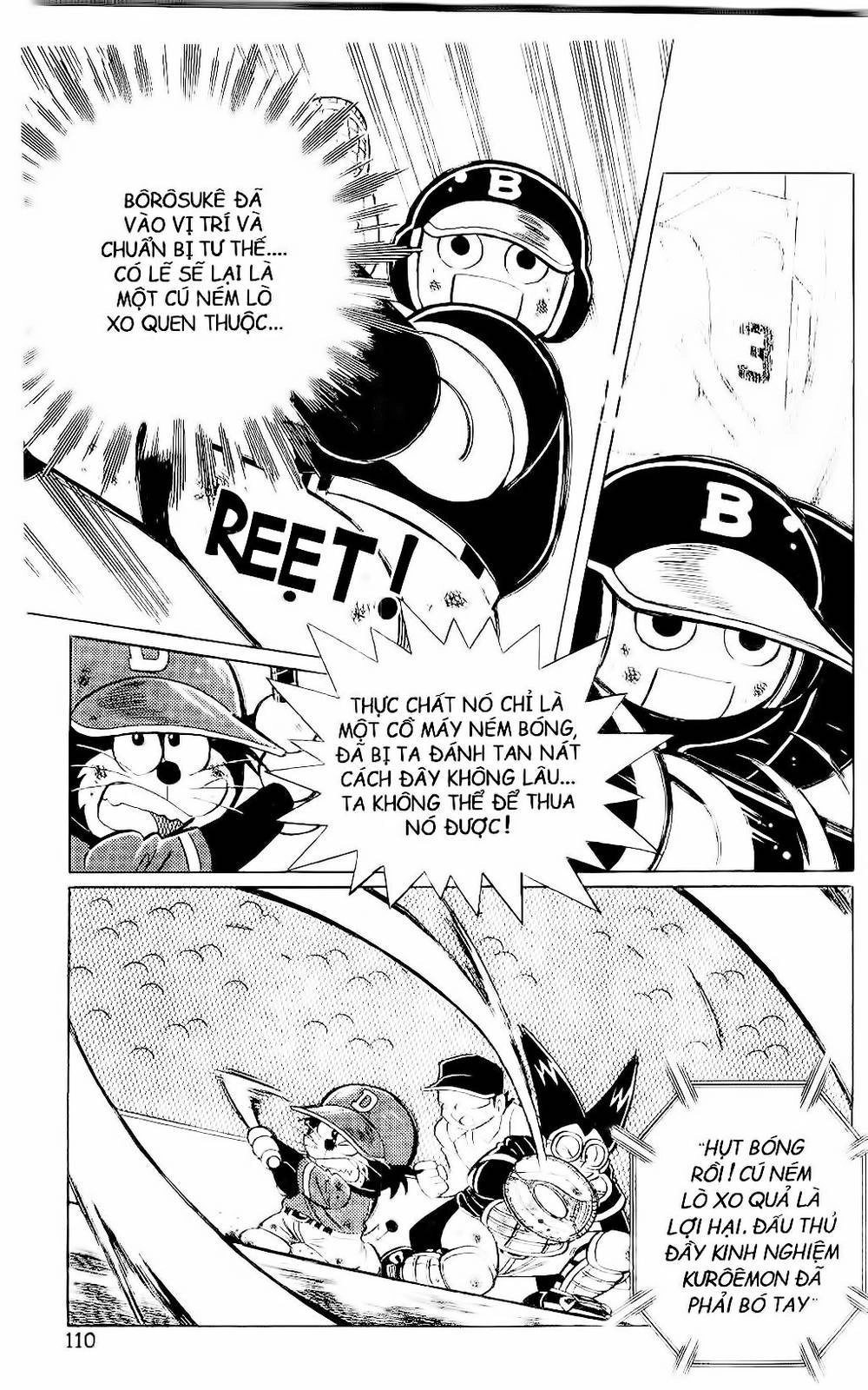 Doraemon Bóng Chày Chapter 67 - 23