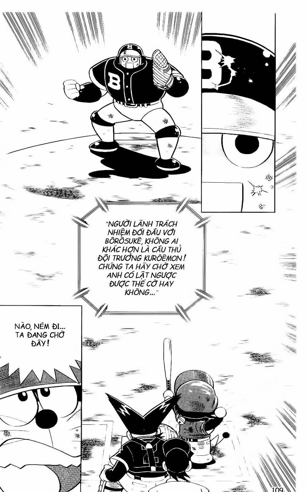 Doraemon Bóng Chày Chapter 67 - 27