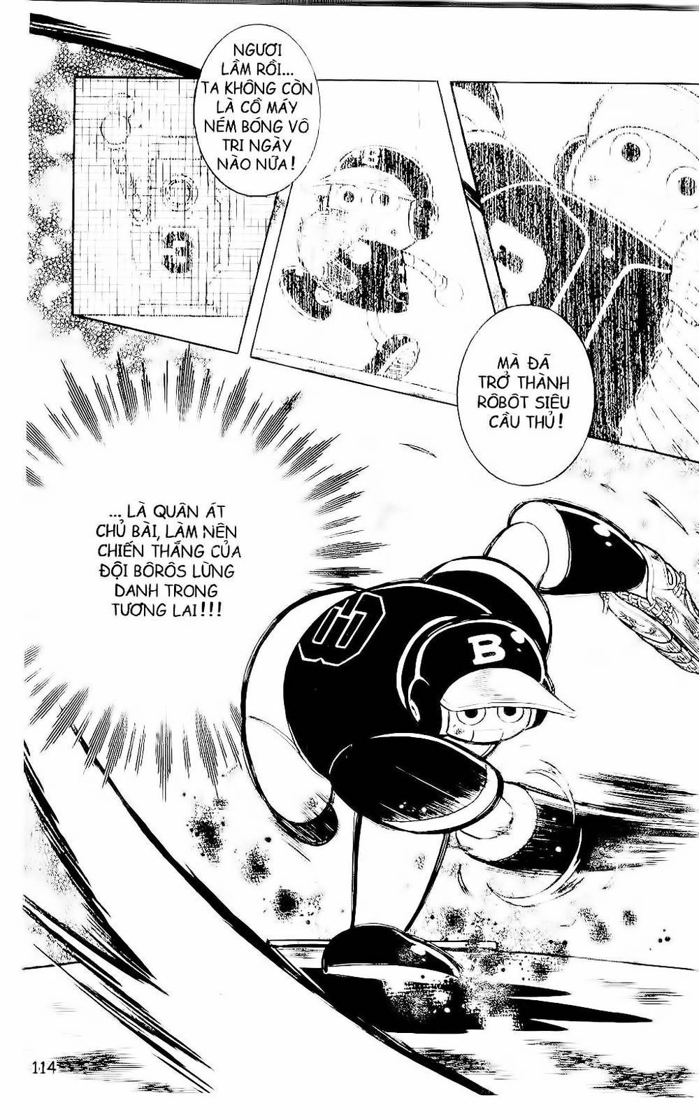 Doraemon Bóng Chày Chapter 67 - 33
