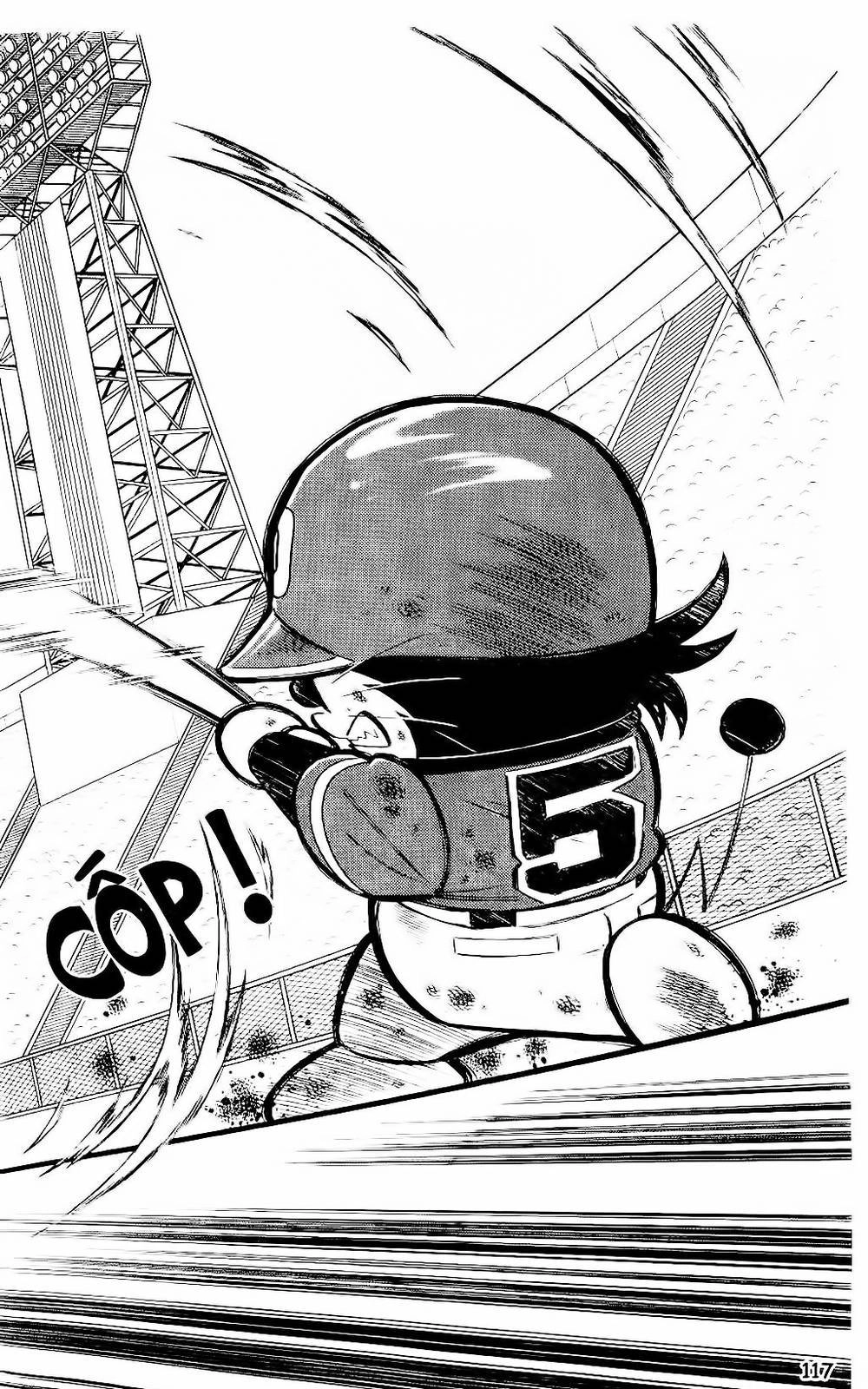 Doraemon Bóng Chày Chapter 67 - 39