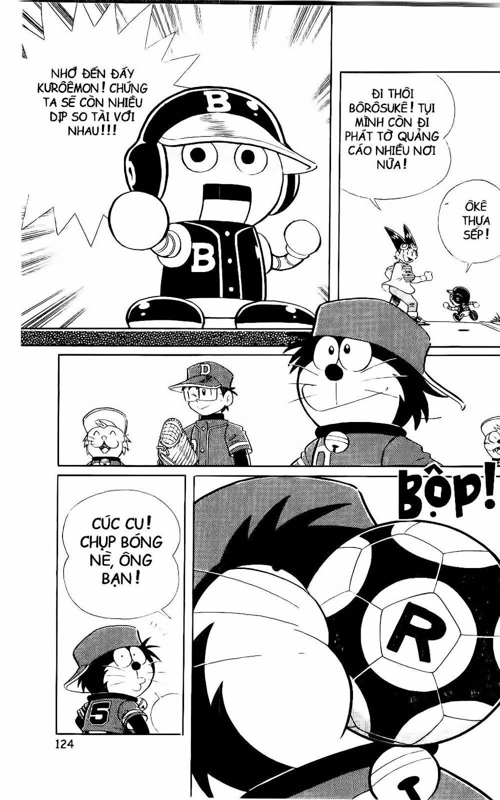 Doraemon Bóng Chày Chapter 67 - 53