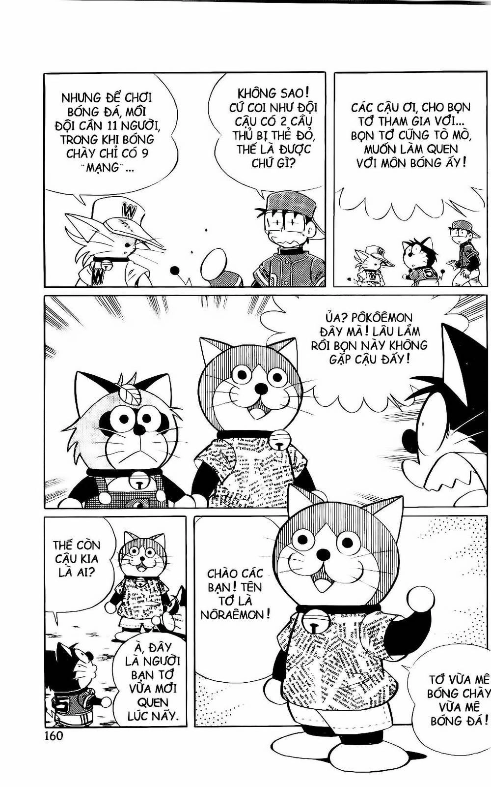 Doraemon Bóng Chày Chapter 69 - 5