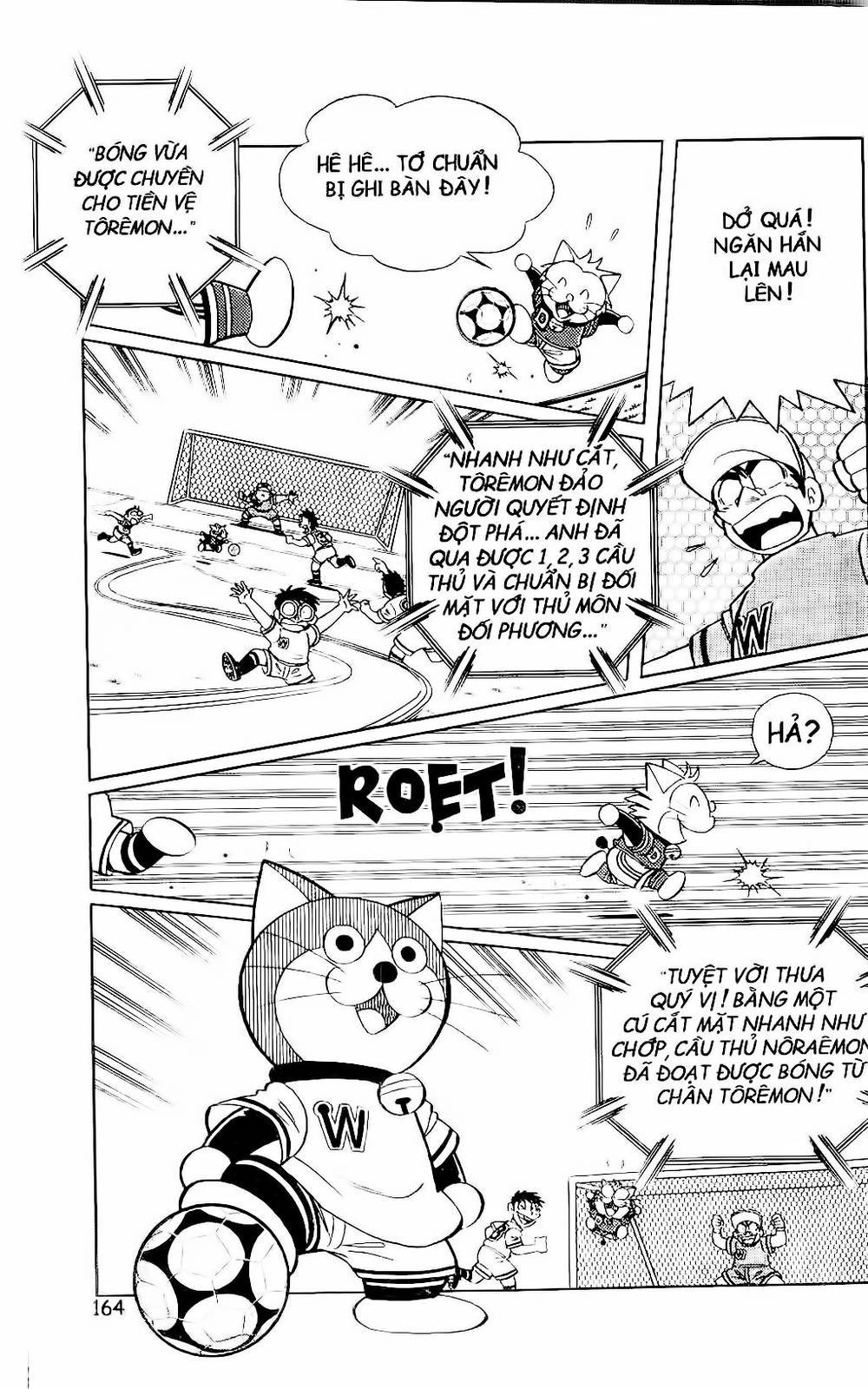 Doraemon Bóng Chày Chapter 69 - 13