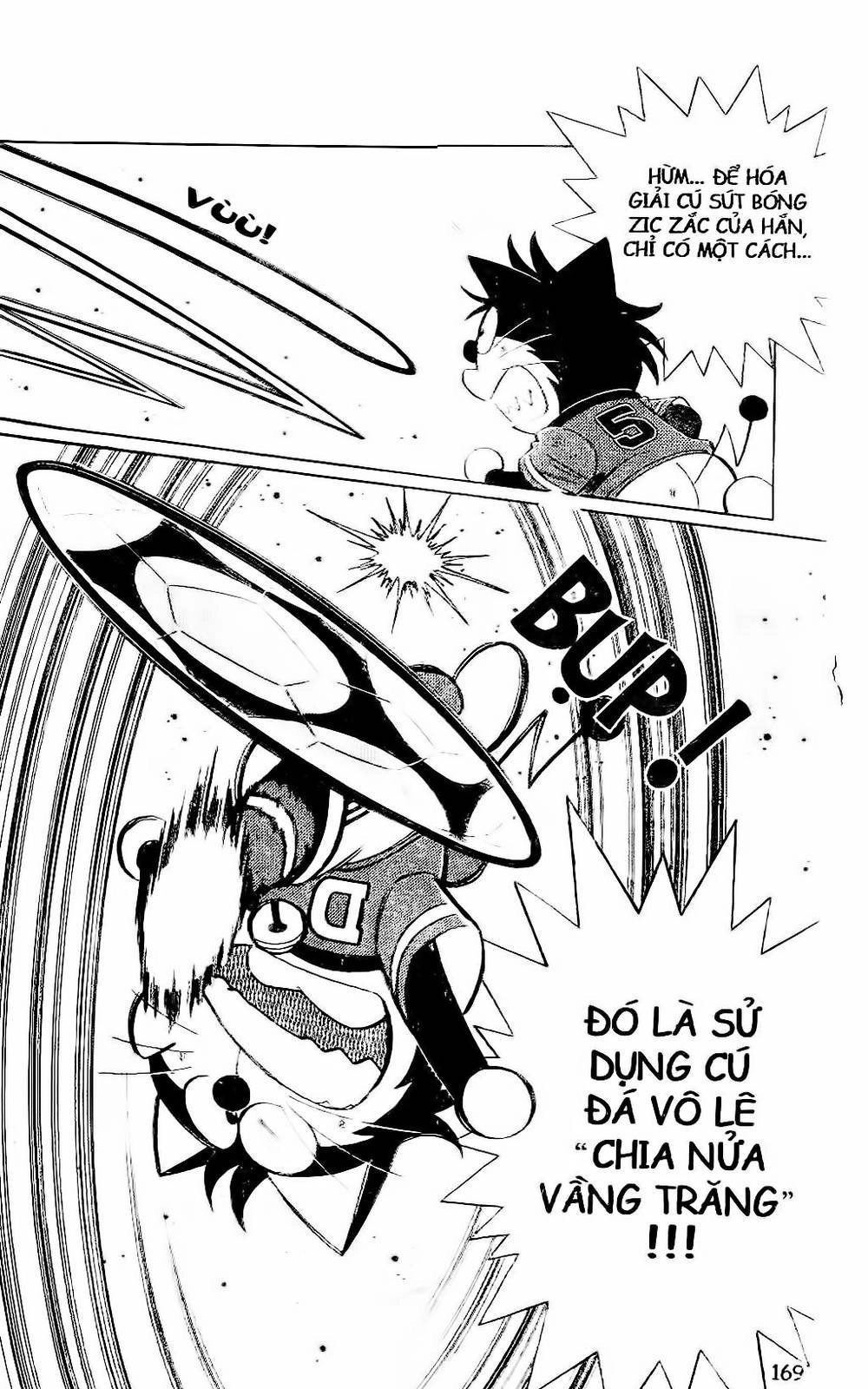 Doraemon Bóng Chày Chapter 69 - 23