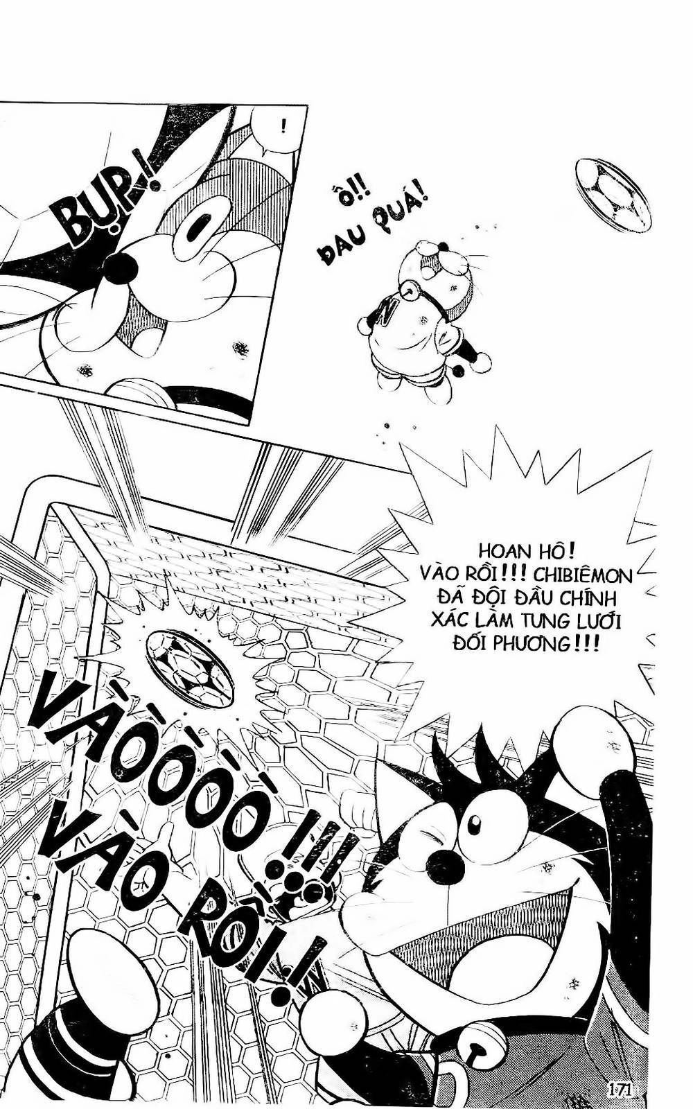 Doraemon Bóng Chày Chapter 69 - 27