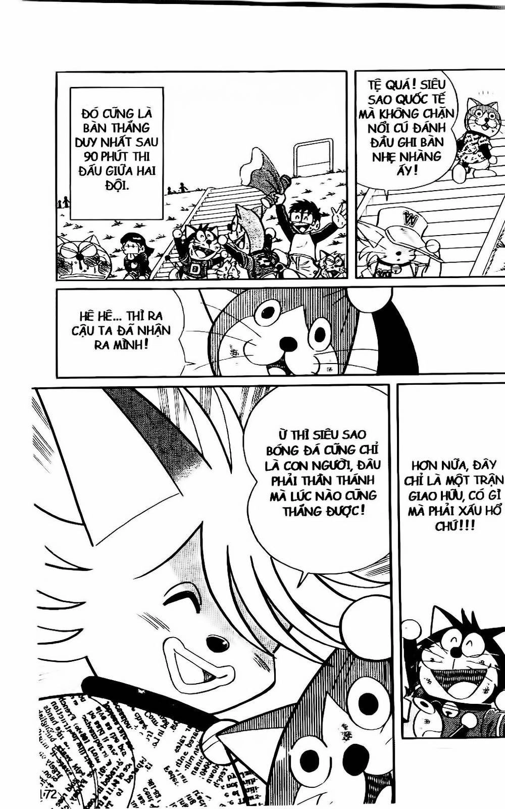 Doraemon Bóng Chày Chapter 69 - 29