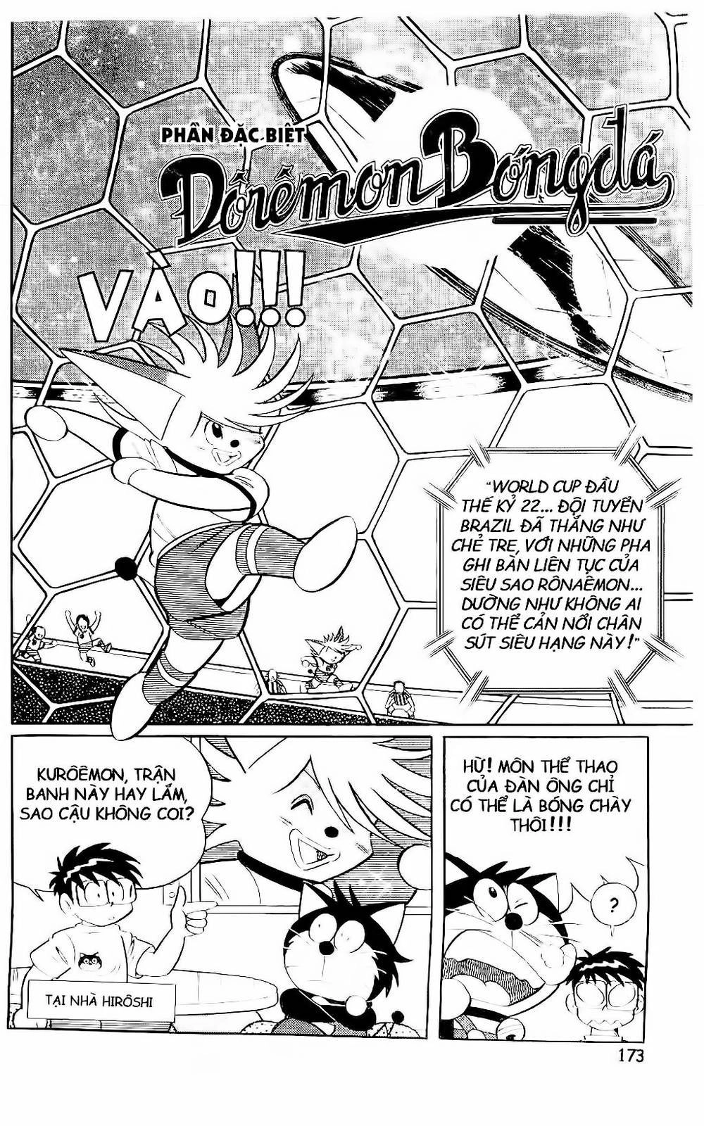 Doraemon Bóng Chày Chapter 69 - 31