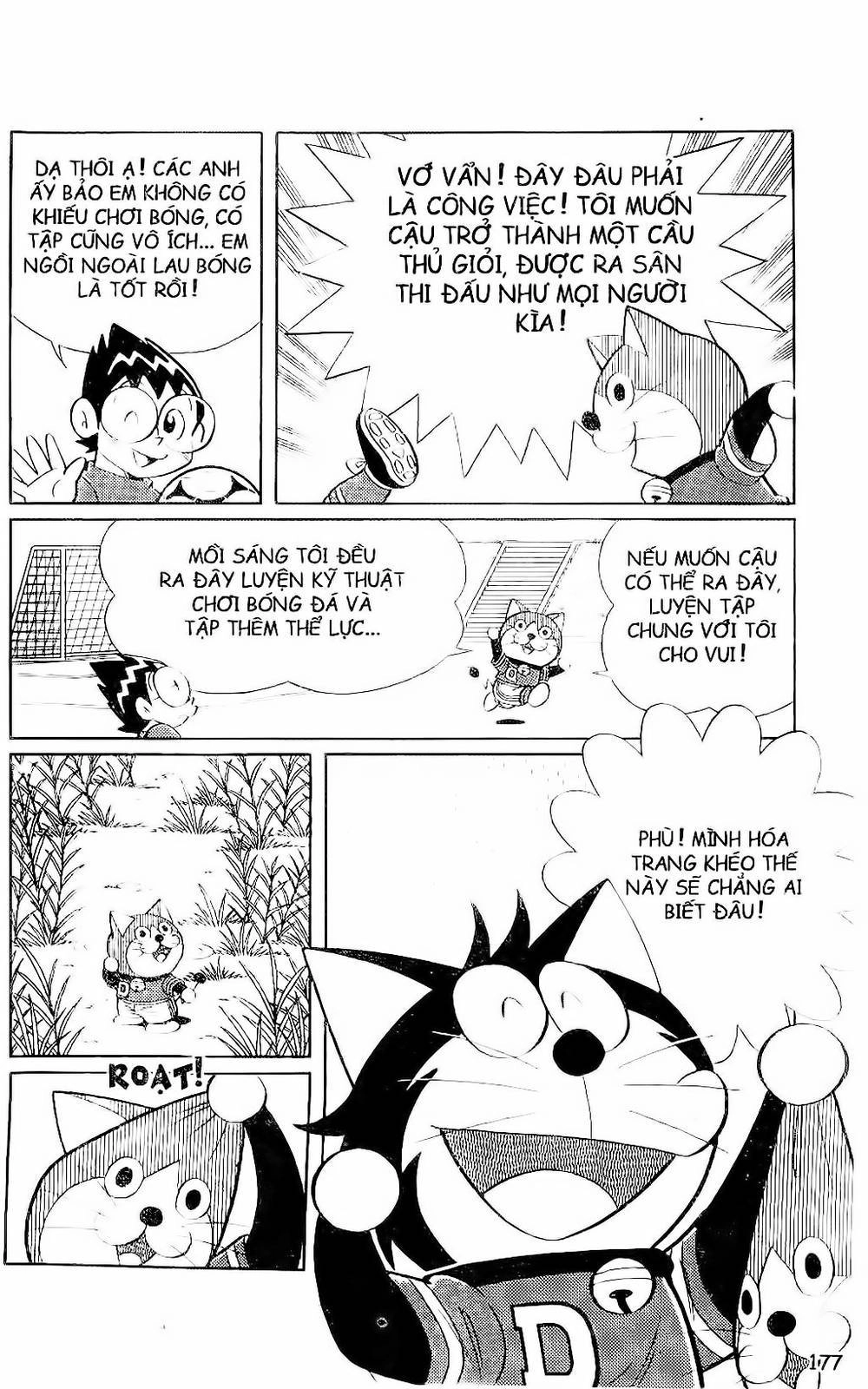 Doraemon Bóng Chày Chapter 69 - 41