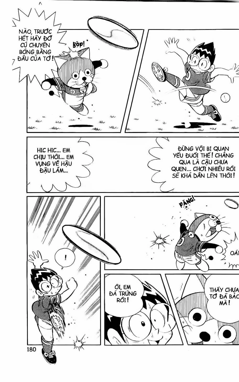 Doraemon Bóng Chày Chapter 69 - 45