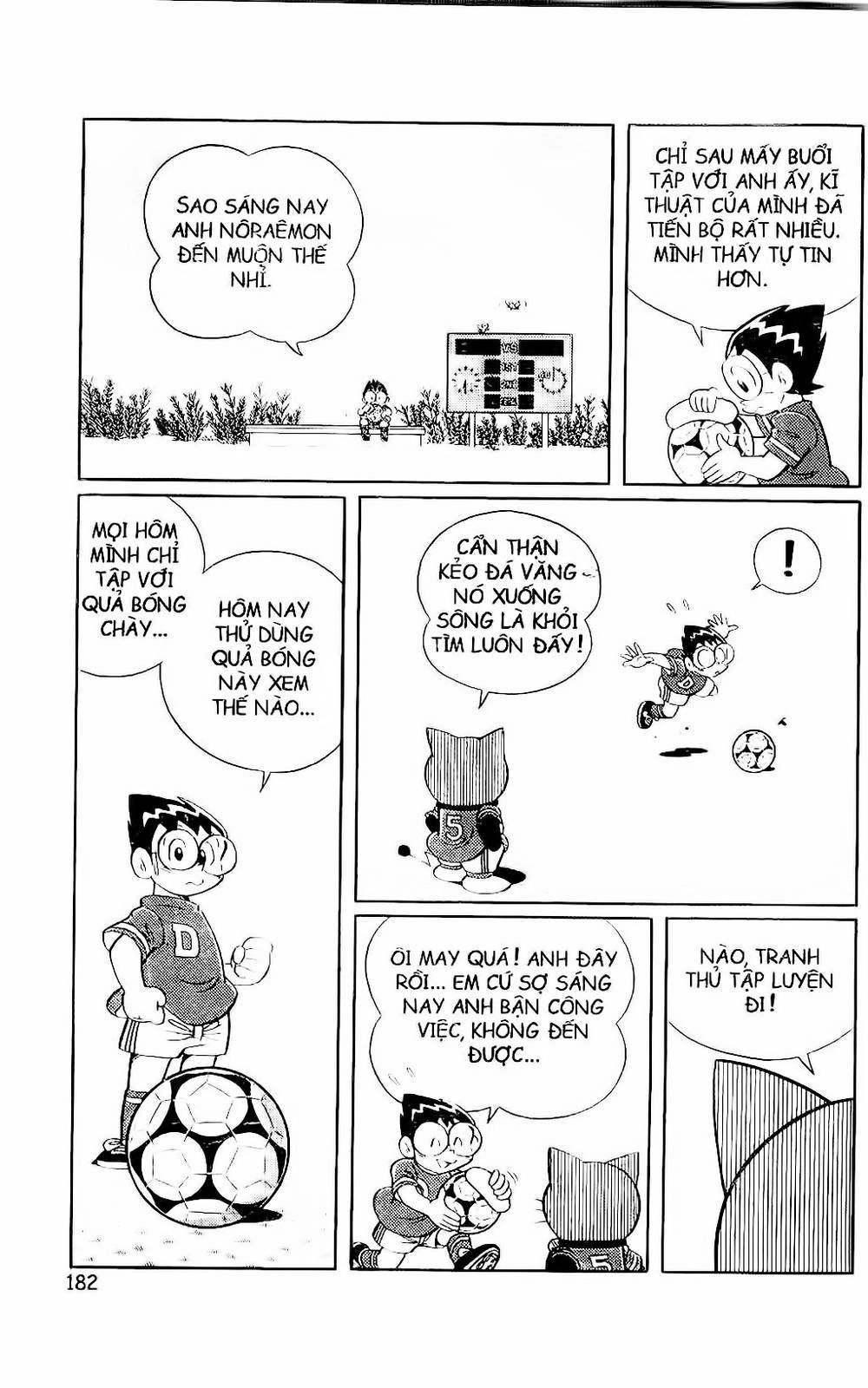 Doraemon Bóng Chày Chapter 69 - 49