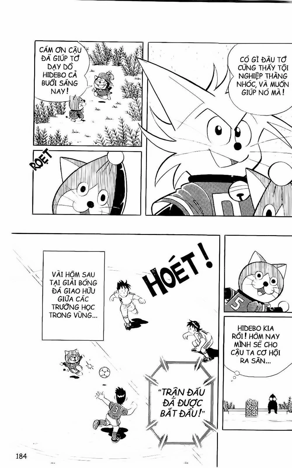 Doraemon Bóng Chày Chapter 69 - 53