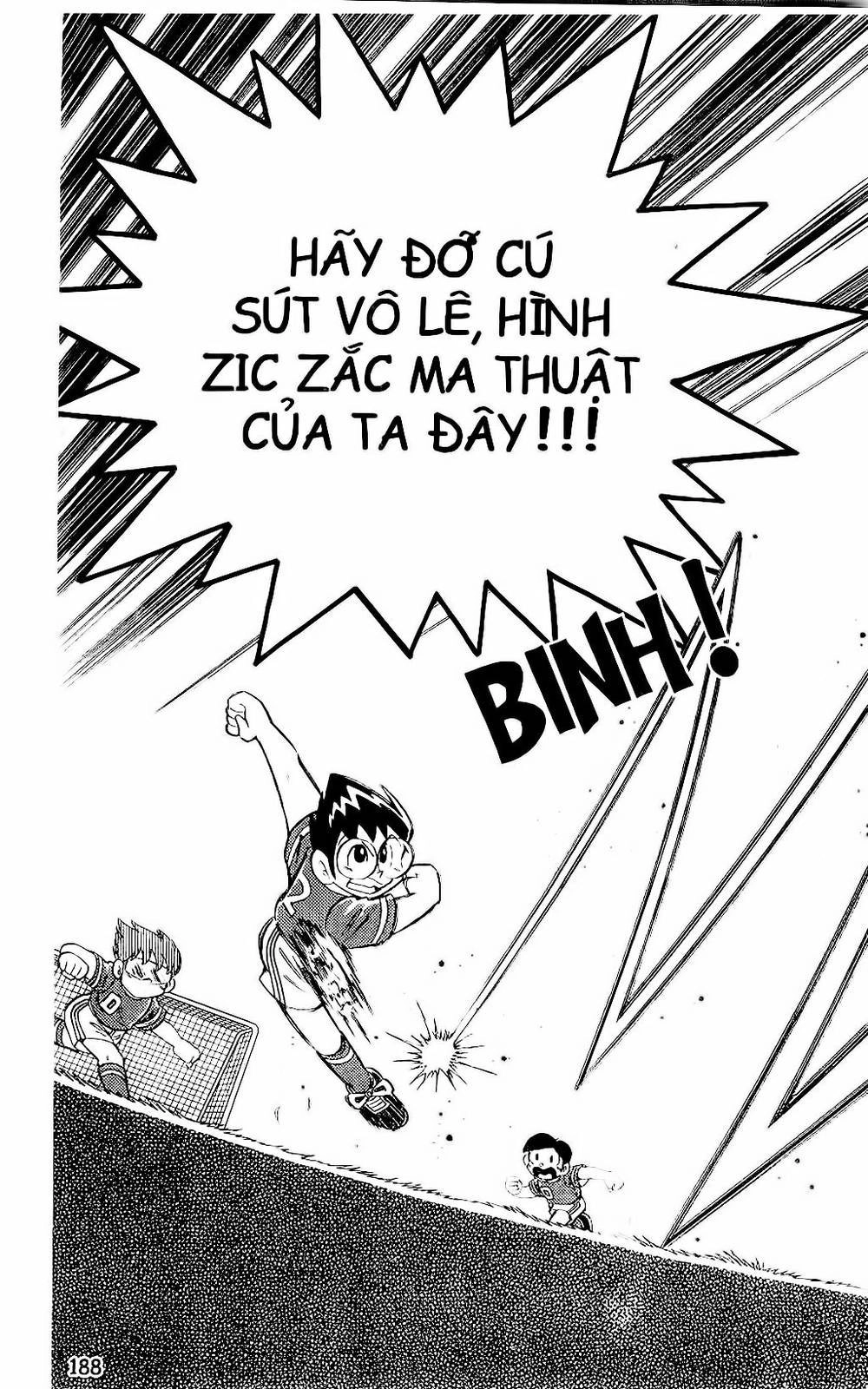 Doraemon Bóng Chày Chapter 69 - 61