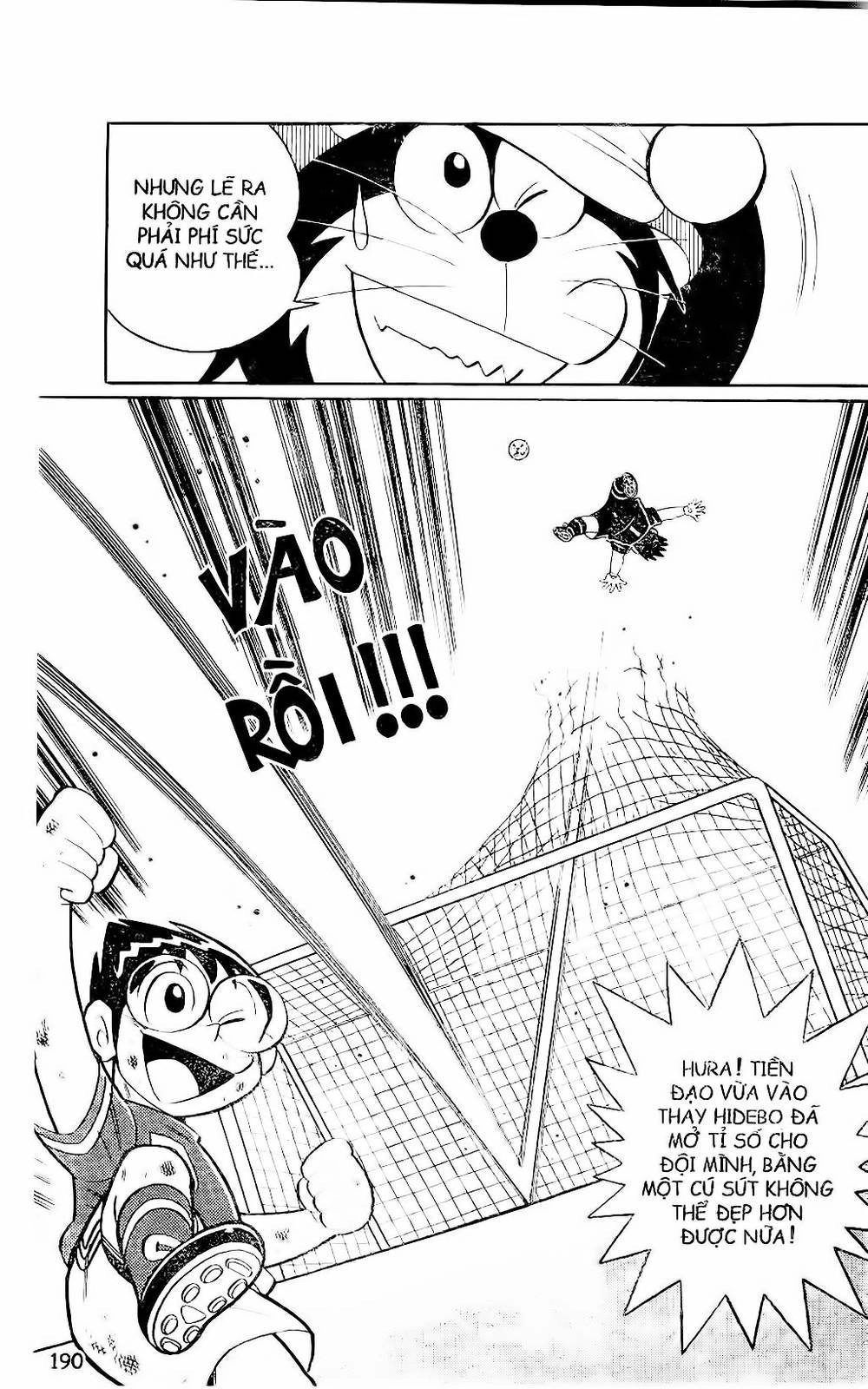 Doraemon Bóng Chày Chapter 69 - 65