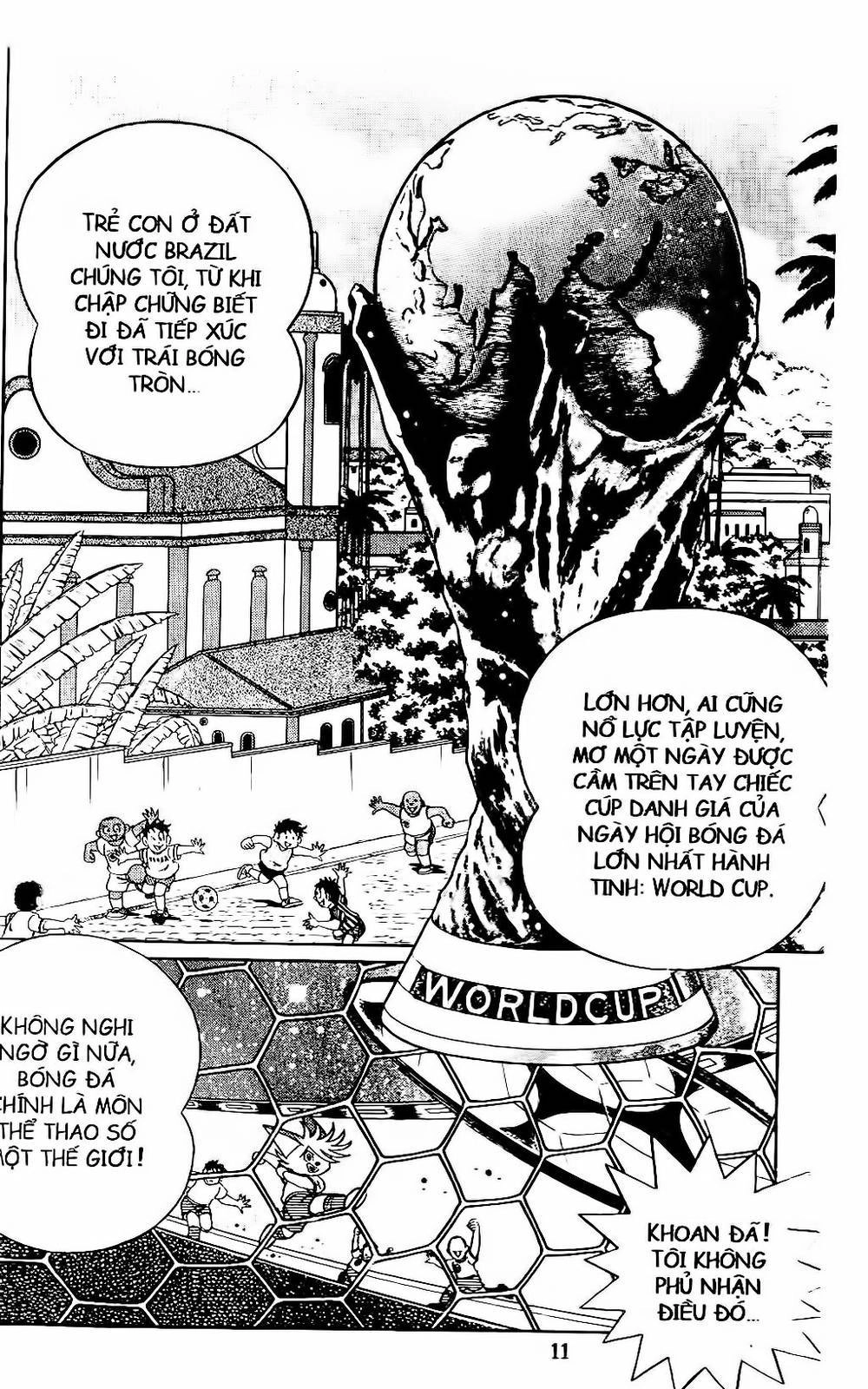 Doraemon Bóng Chày Chapter 70 - 9