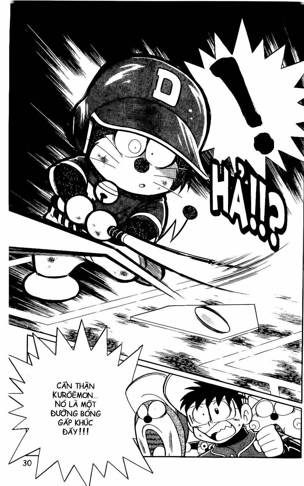 Doraemon Bóng Chày Chapter 70 - 47