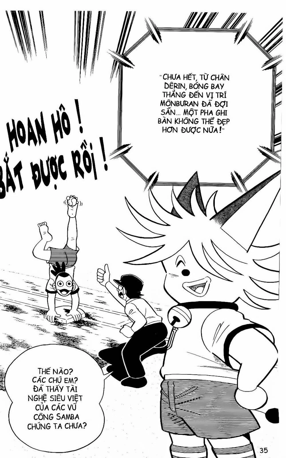 Doraemon Bóng Chày Chapter 70 - 57