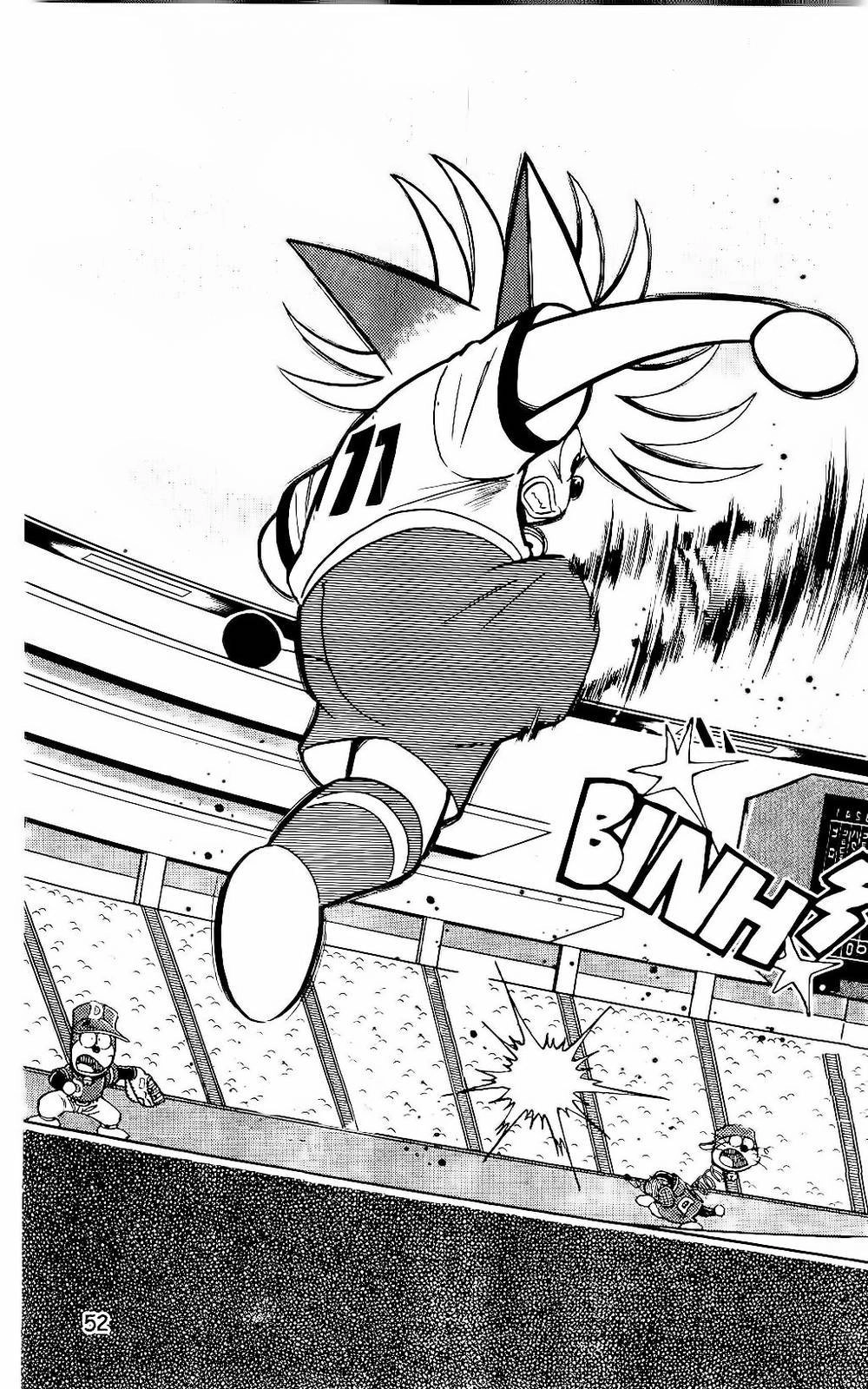 Doraemon Bóng Chày Chapter 71 - 33