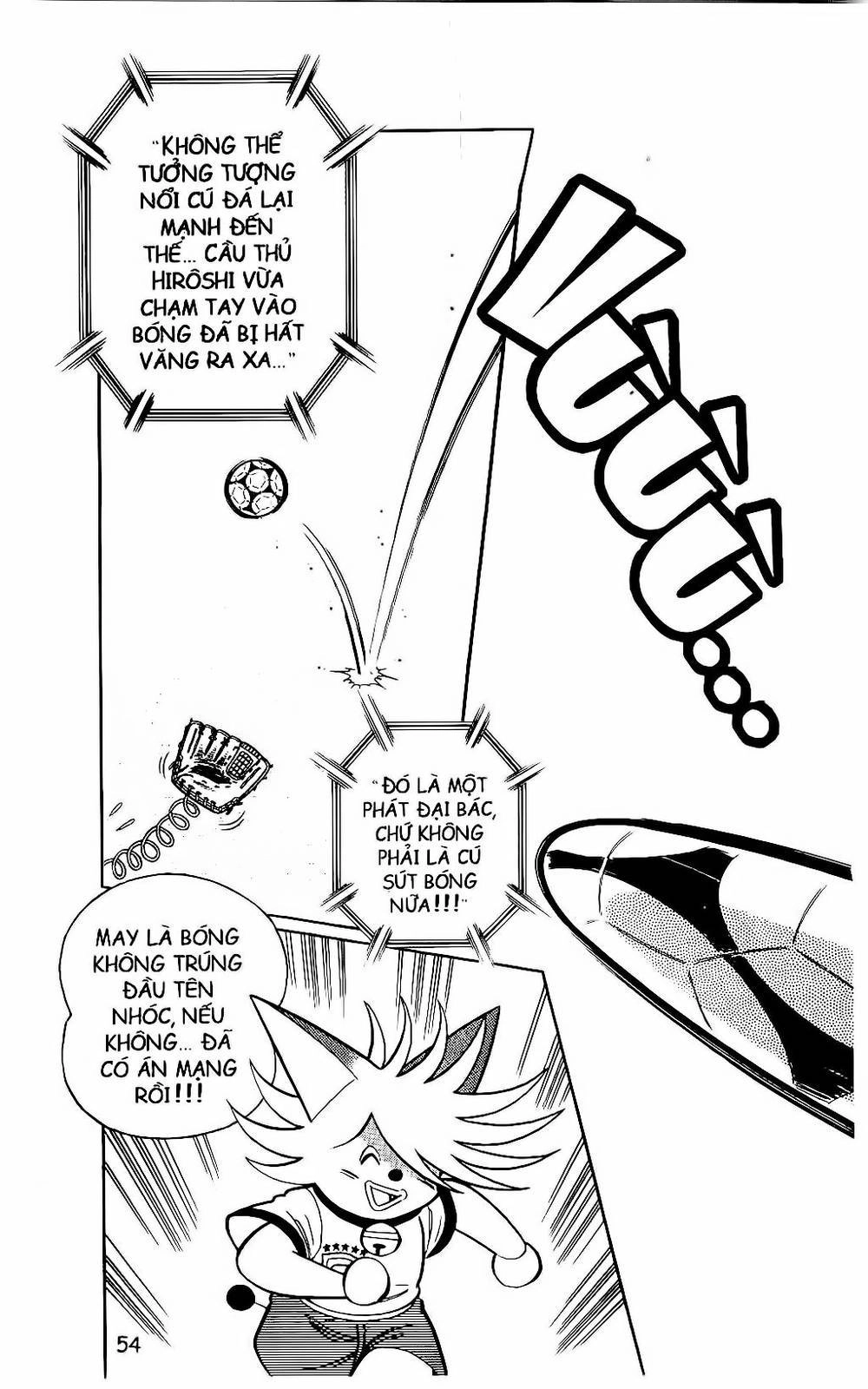 Doraemon Bóng Chày Chapter 71 - 37