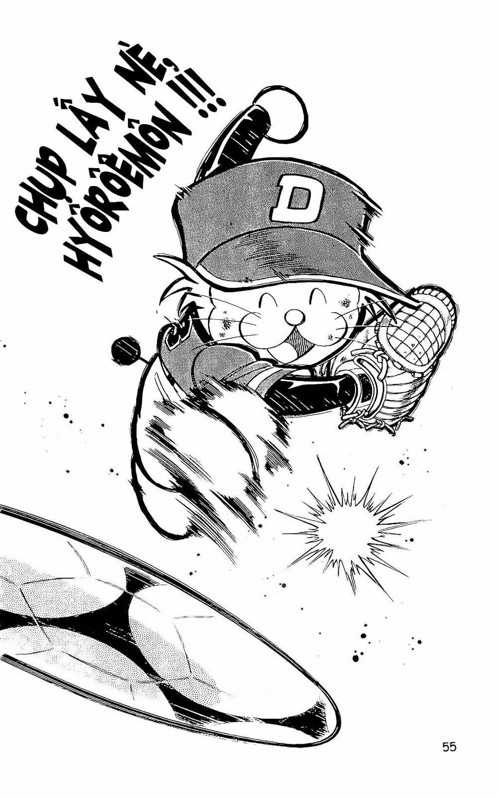 Doraemon Bóng Chày Chapter 71 - 39