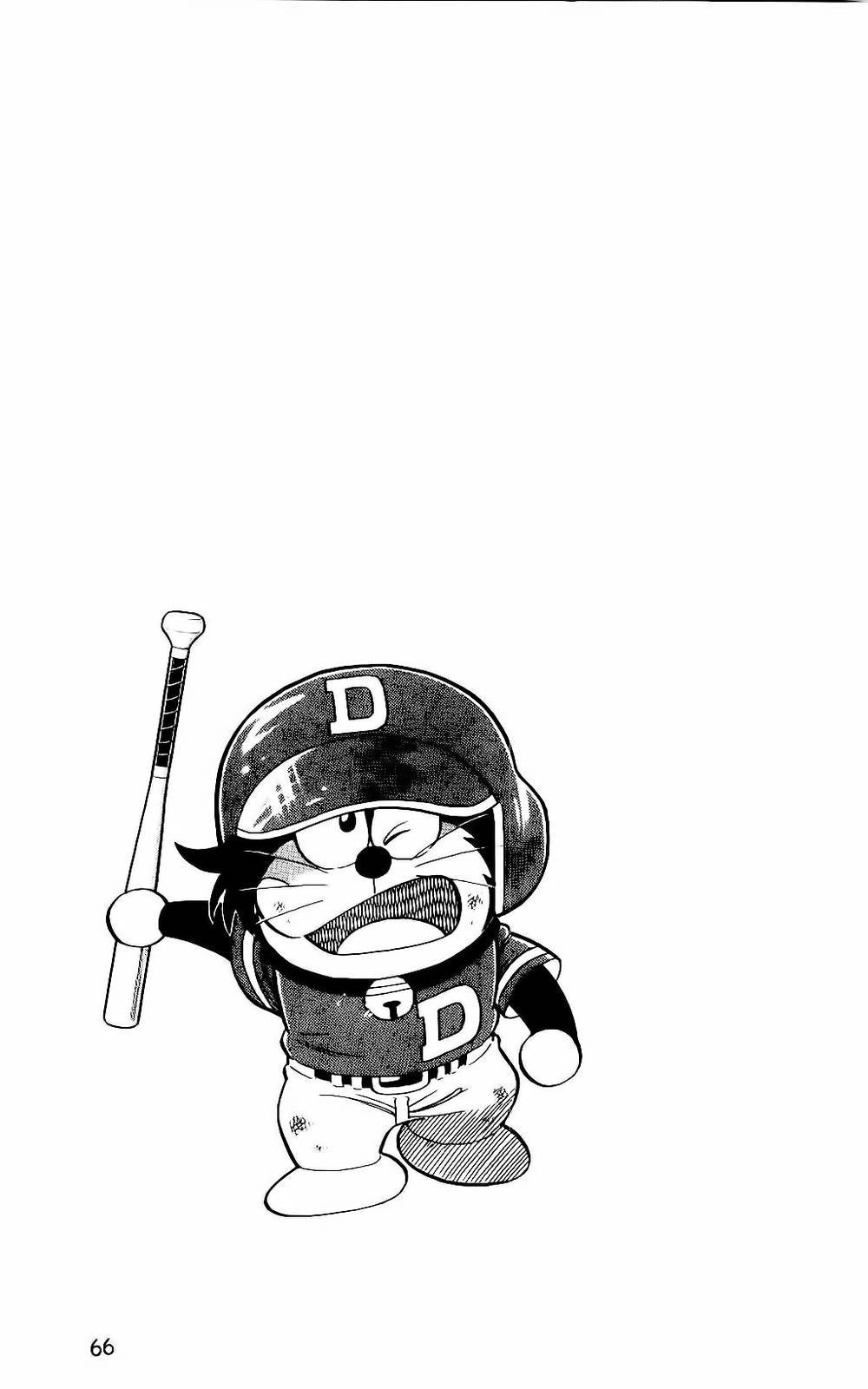 Doraemon Bóng Chày Chapter 71 - 61