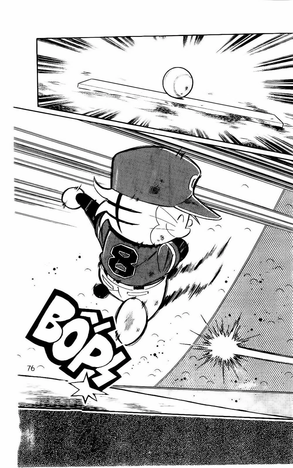 Doraemon Bóng Chày Chapter 72 - 19